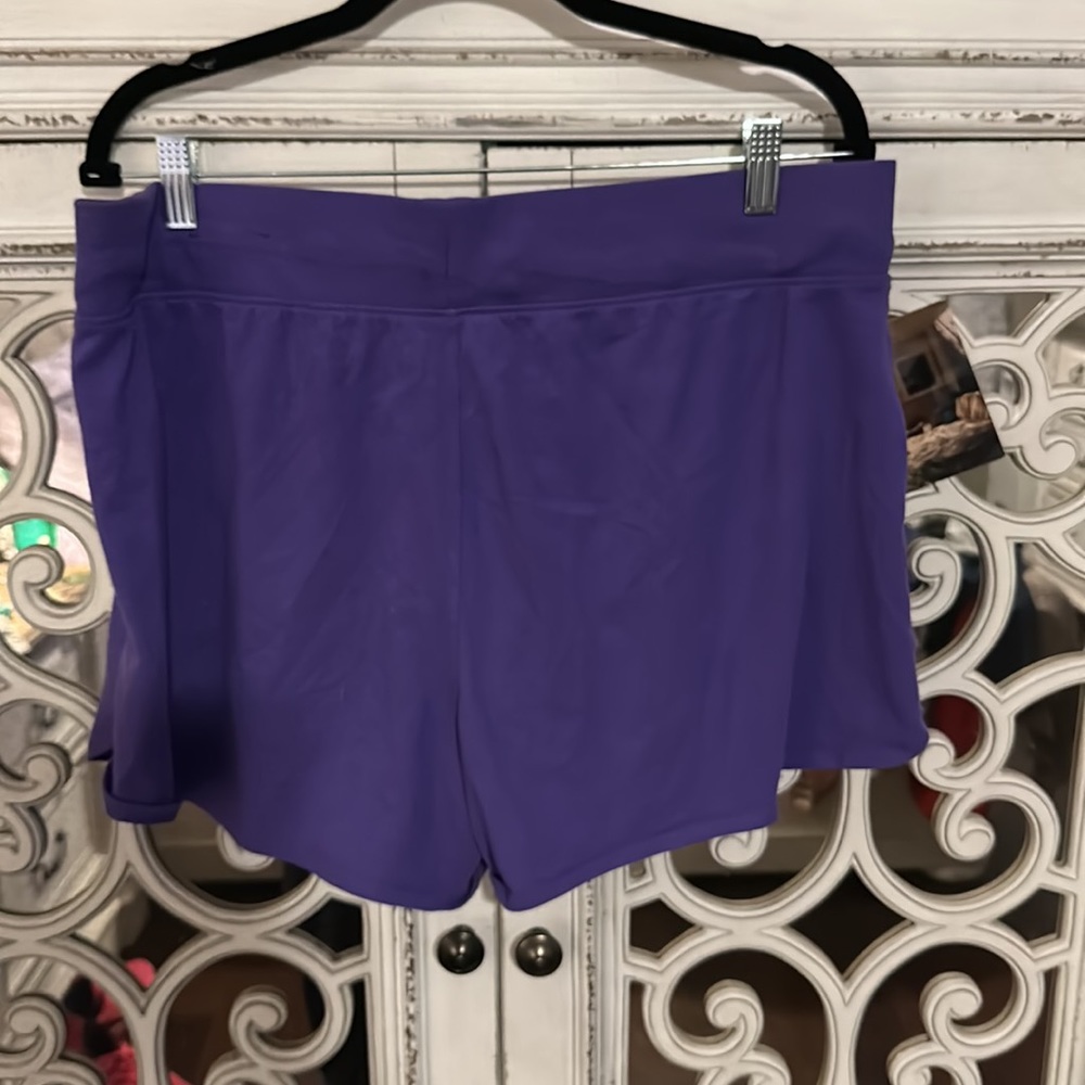 Tek Gear woman’s shorts P-15 - Picture 3 of 4